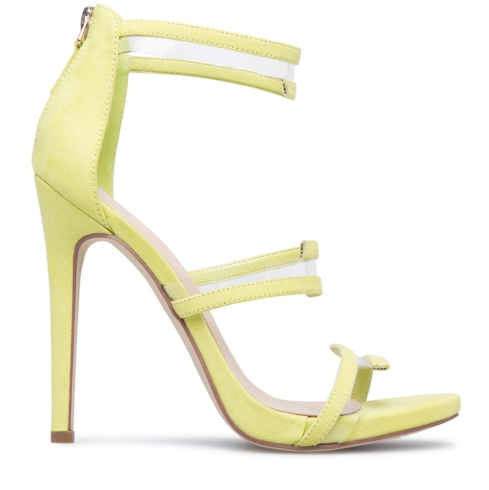 NWT Strappy Sandals
